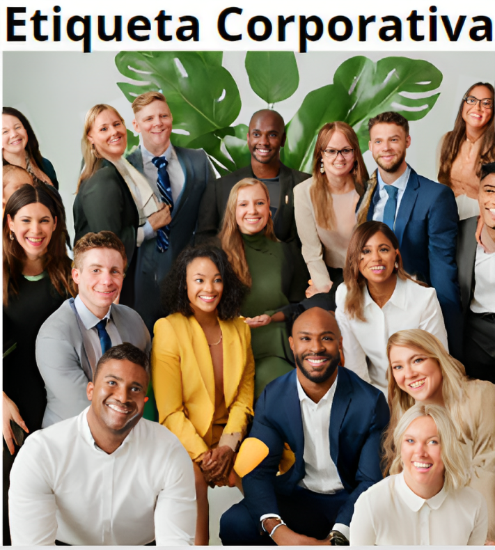 Etiqueta Corporativa