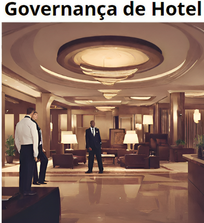 Governança de Hotel