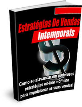 Estratégias de Vendas Intemporais